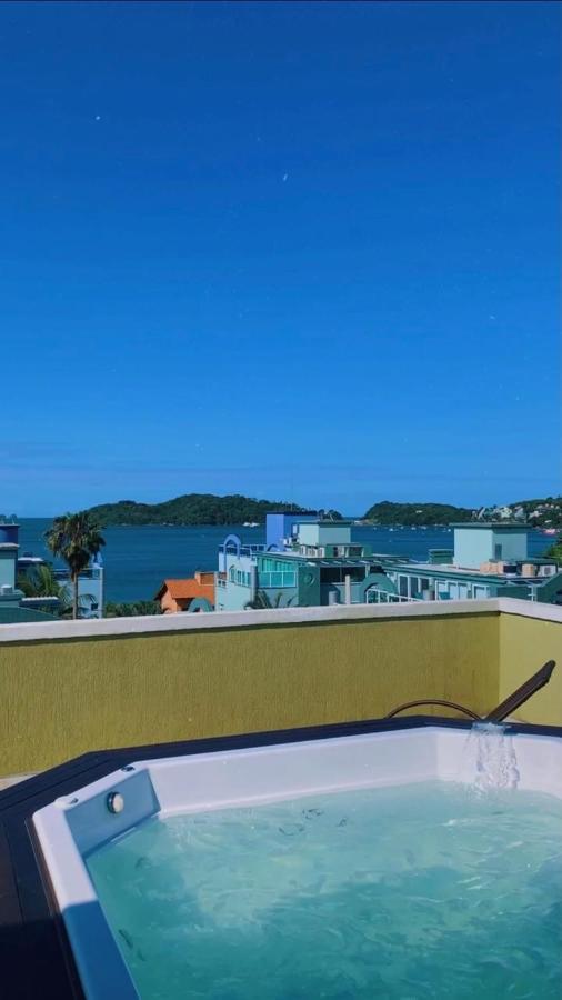 Pousada Brisa Do Mar Bombinhas Kültér fotó