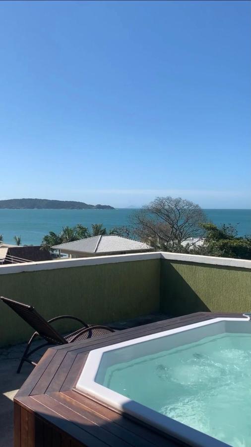 Pousada Brisa Do Mar Bombinhas Kültér fotó